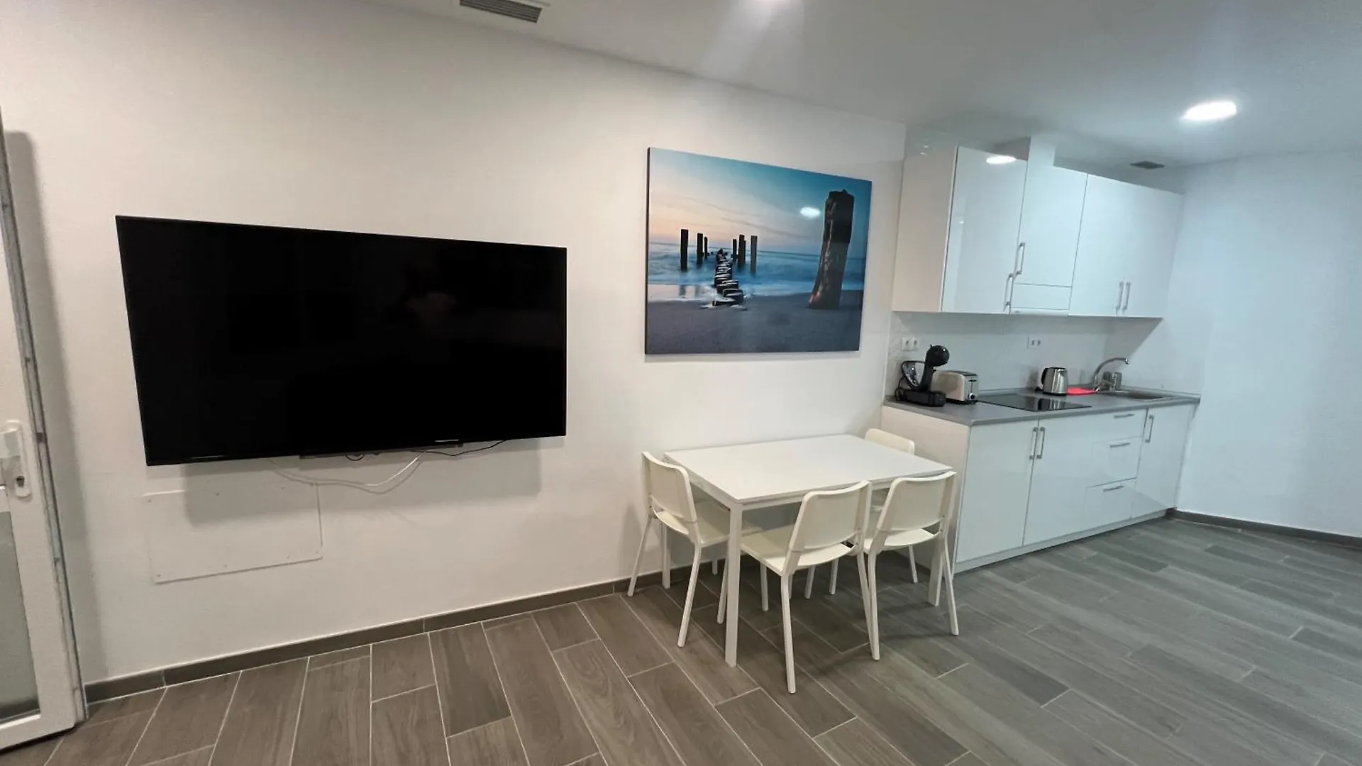 Apartament Apartamentos Beachydays Metropolis D Torremolinos